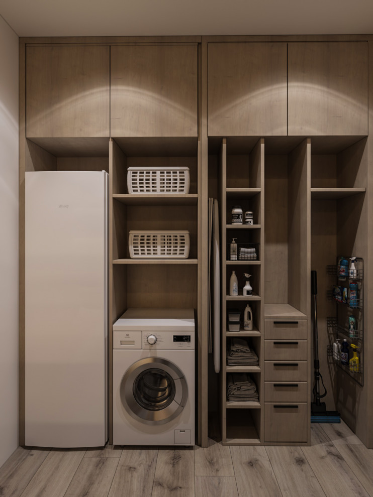 Квартира 100м2 _Grey style