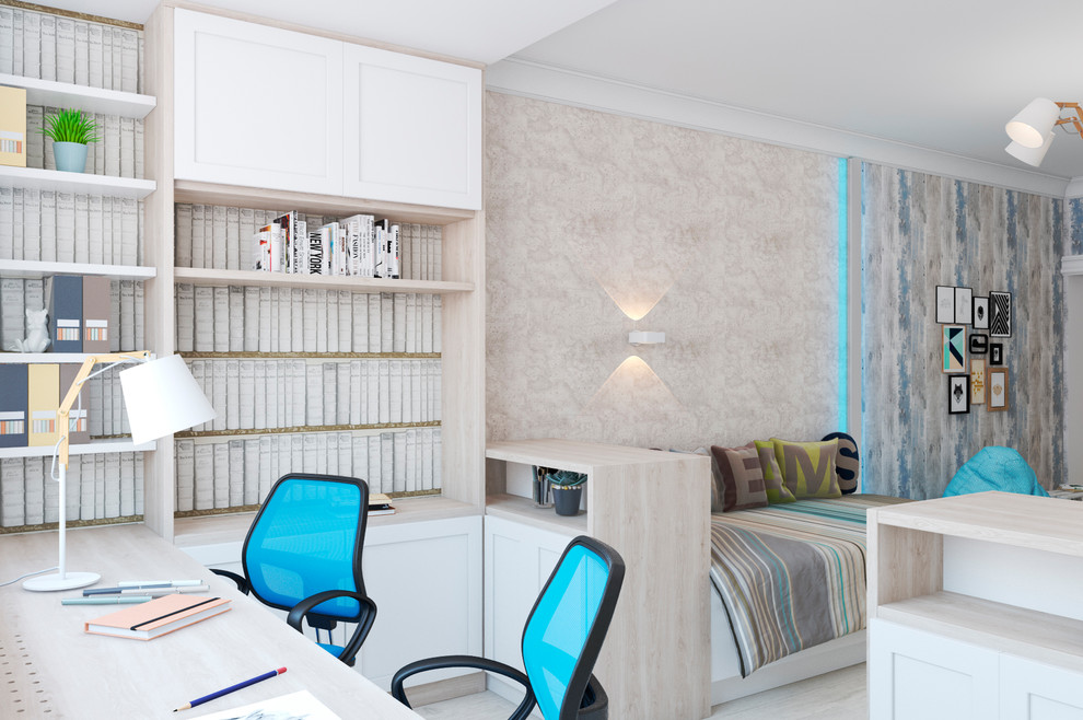 Детские комнаты