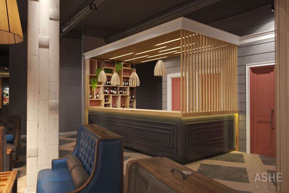 Банный комплекс в Екатеринбурге