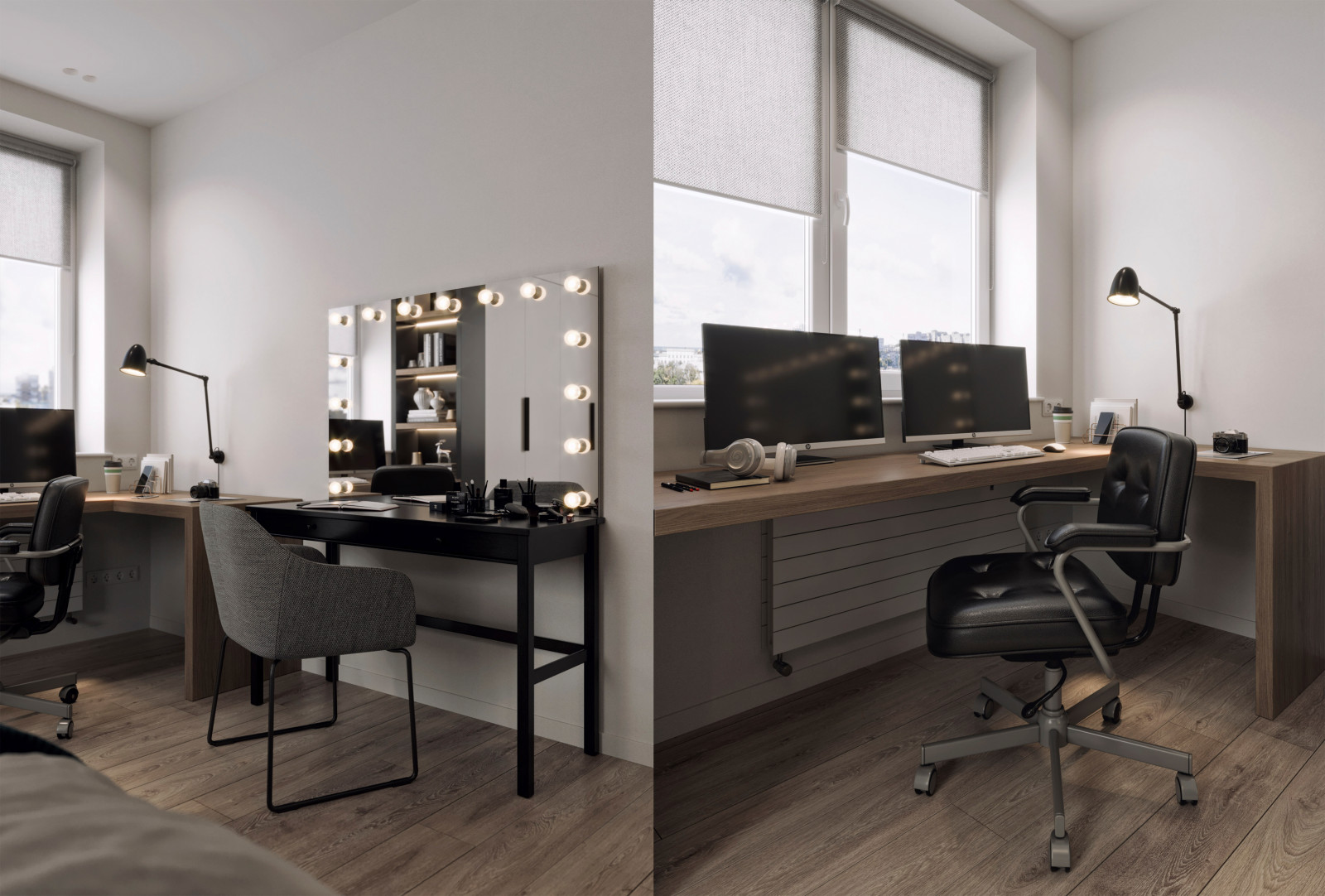 Проект: ЖК Одинбург