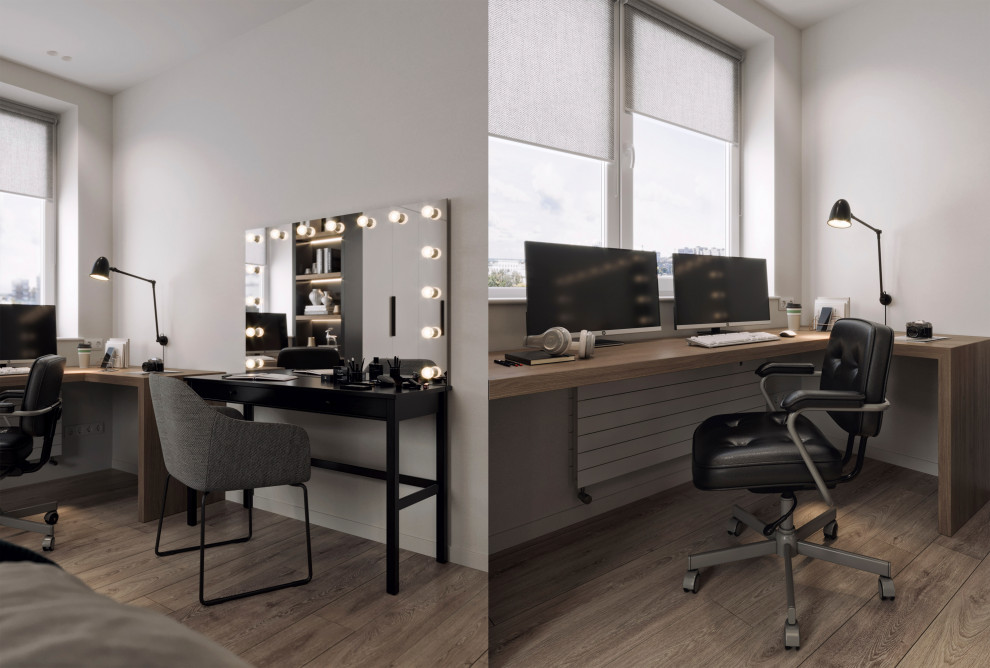 Проект: ЖК Одинбург