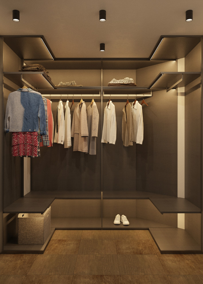 Дизайн проект 3-комнатной квартиры в Москве