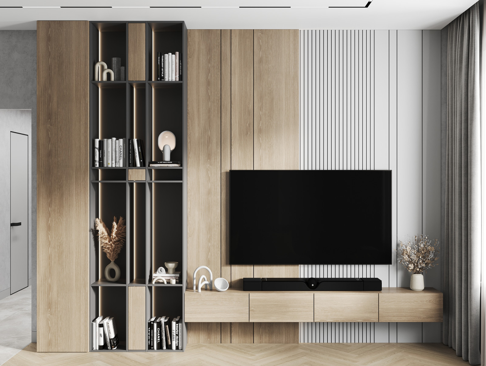 Квартира ЖК "Притяжение"