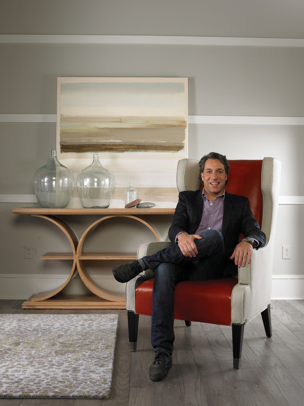 Мебель Thom Felicia и Vanguard Furniture на заказ в Design Place