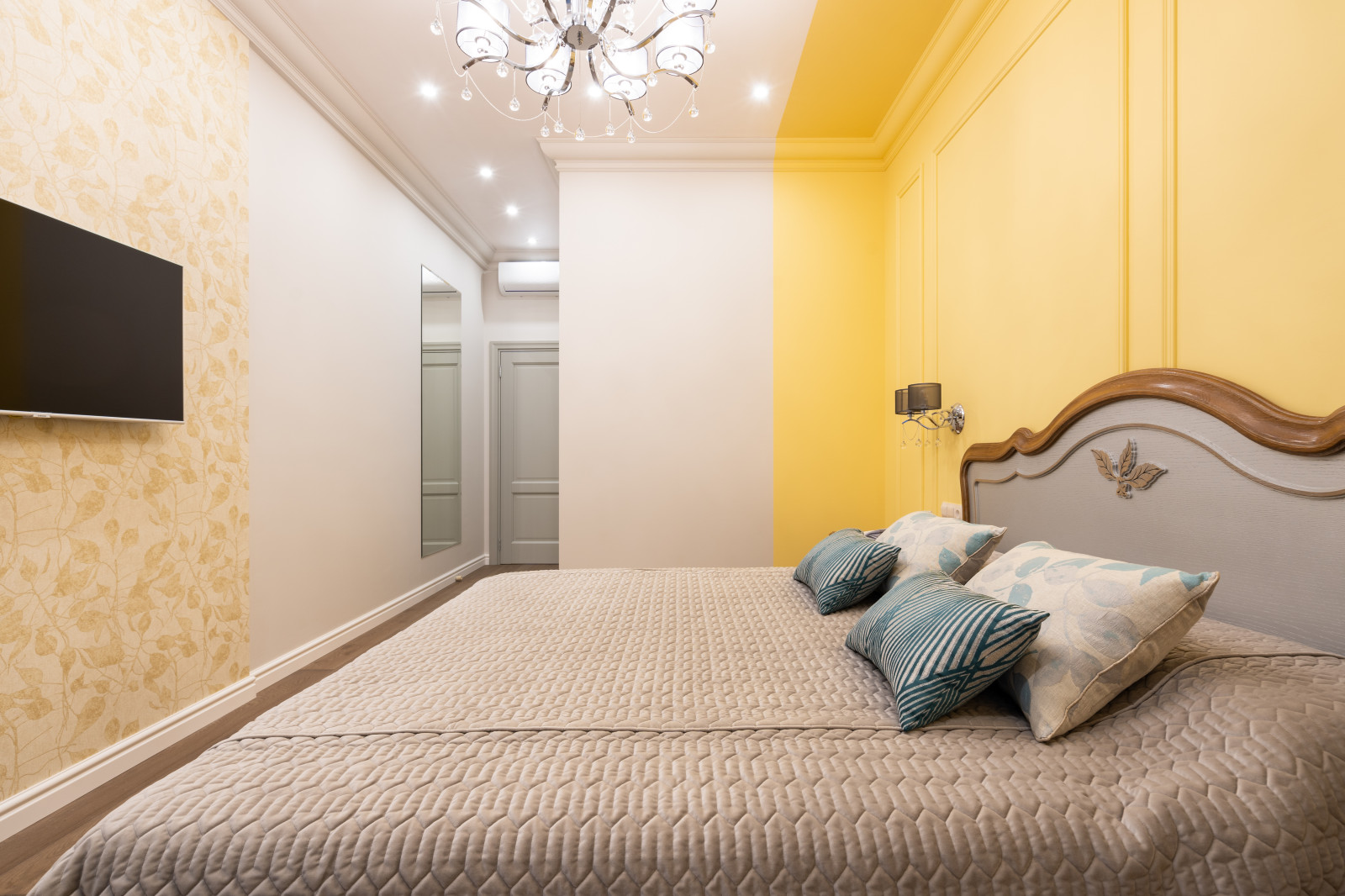 Квартира на Малом проспекте ВО