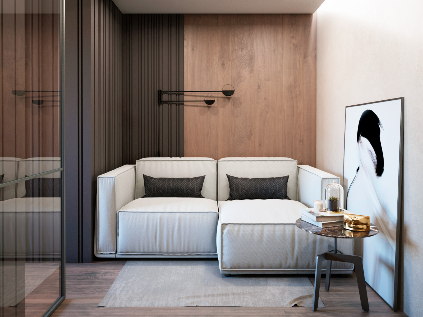 Дизайн квартиры в г. Минск