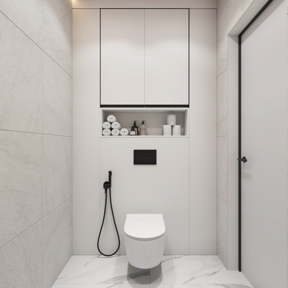 ЖК "Кирпичный дом (дом на Набережной)" Новый Уренгой 3+