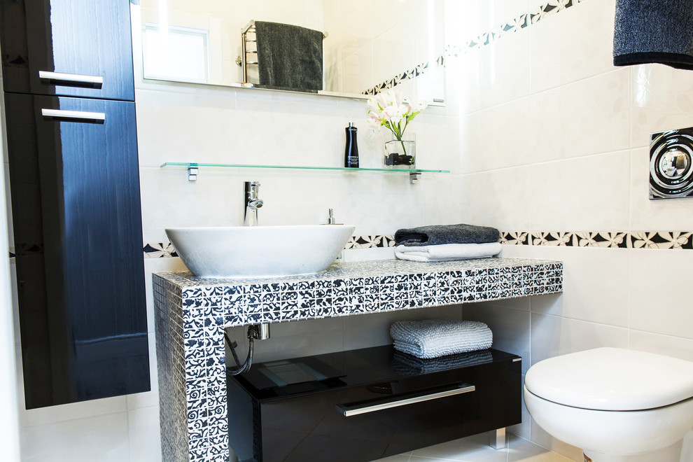 Обложка проекта: Квартира 250 м2 "Зима в скандинавском лесу"