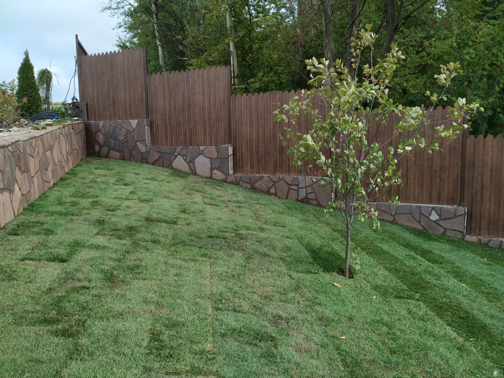 Бурцево ДО-После