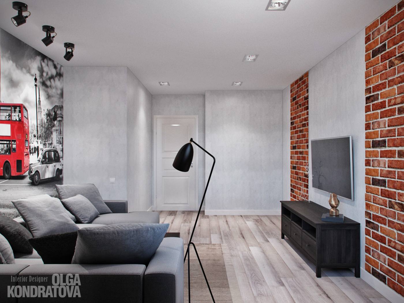 Квартира Blue