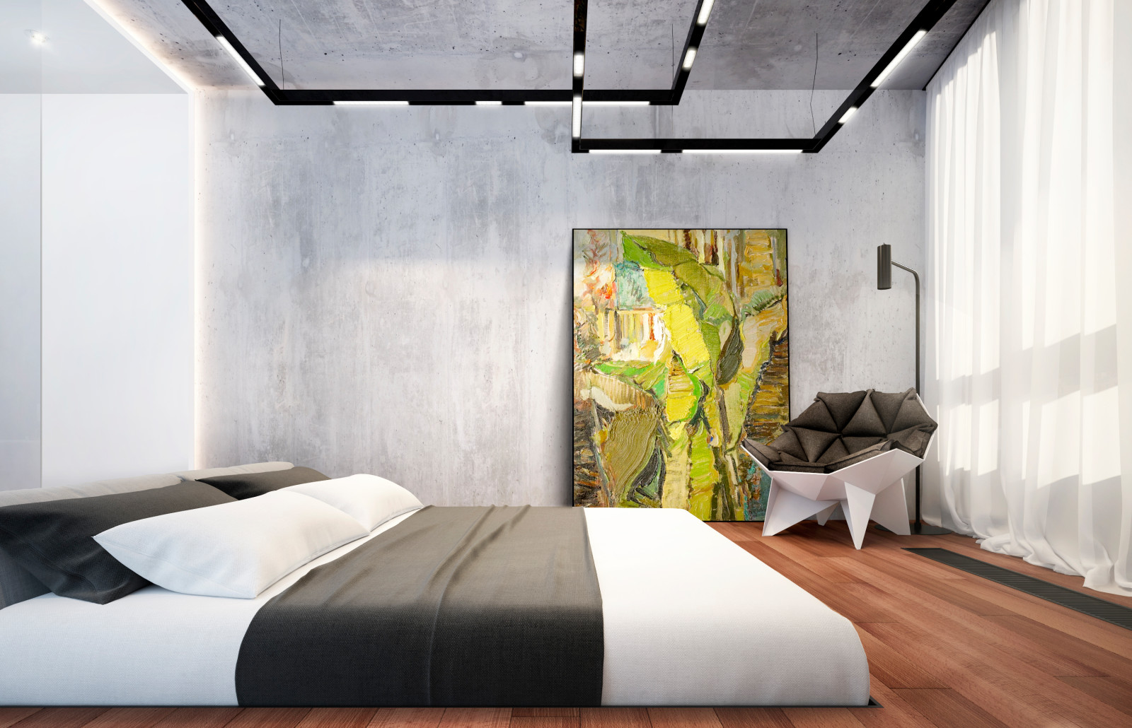 Квартира для холостяка