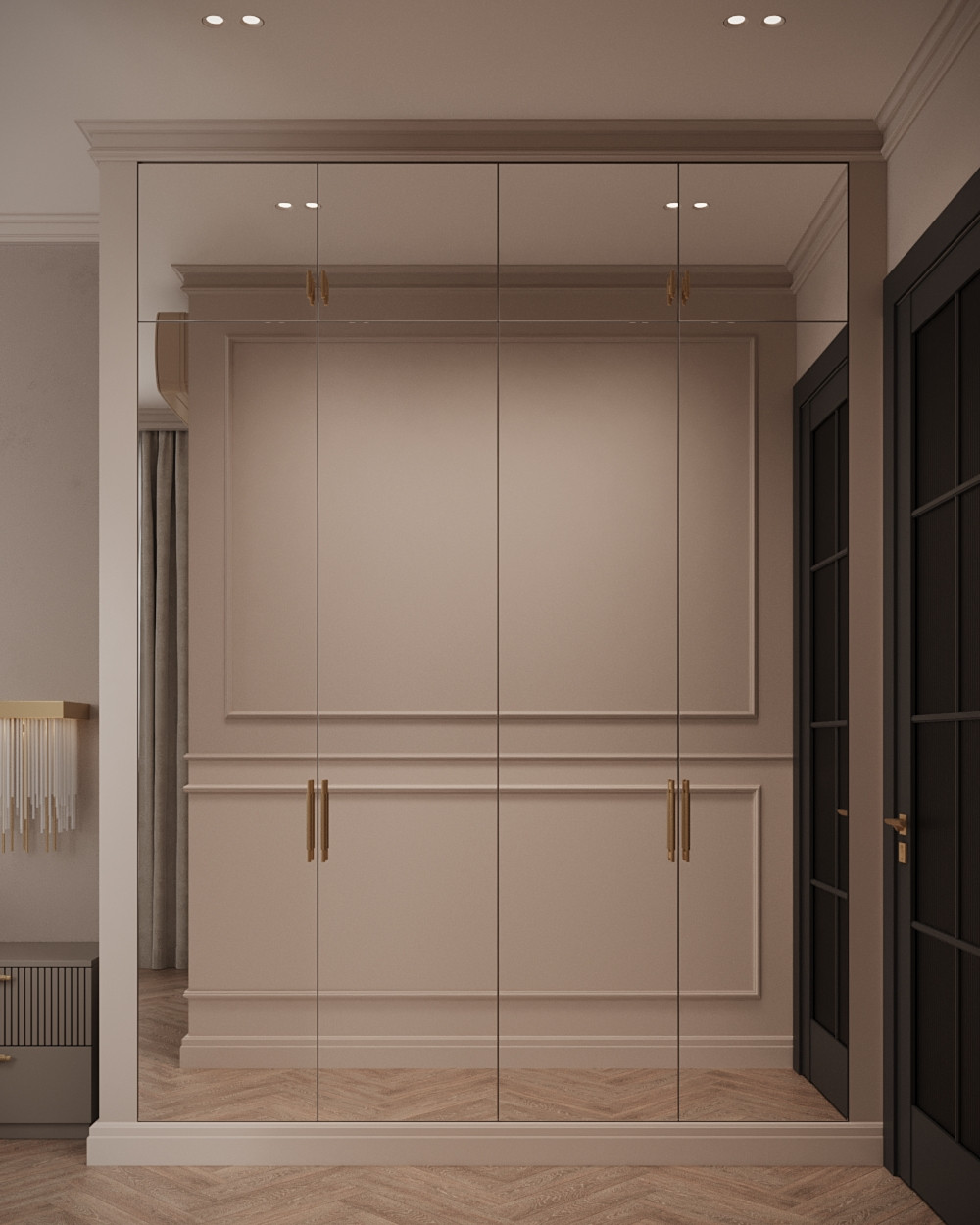 ЖК Октябрьское поле