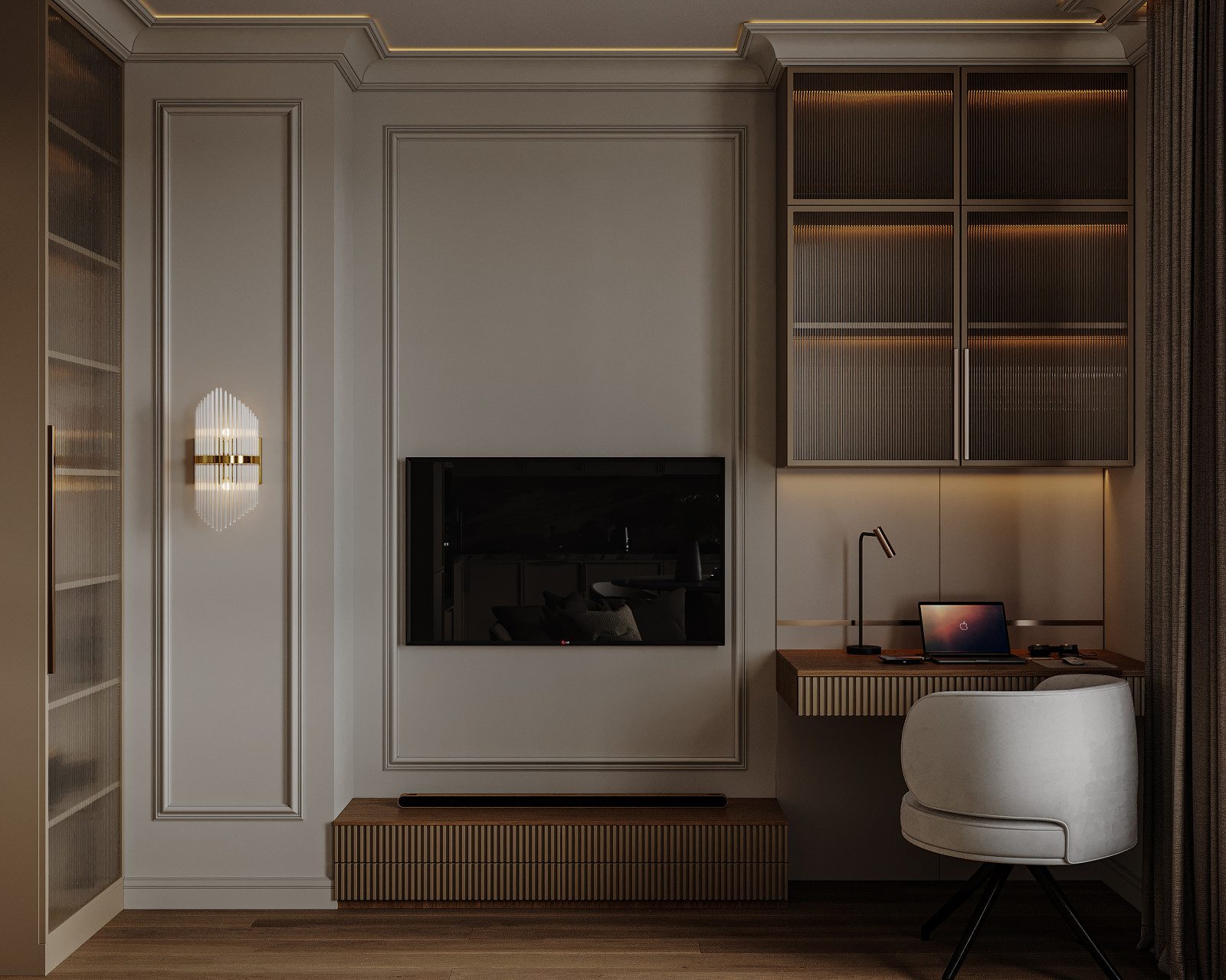 Квартира в ЖК Интонация