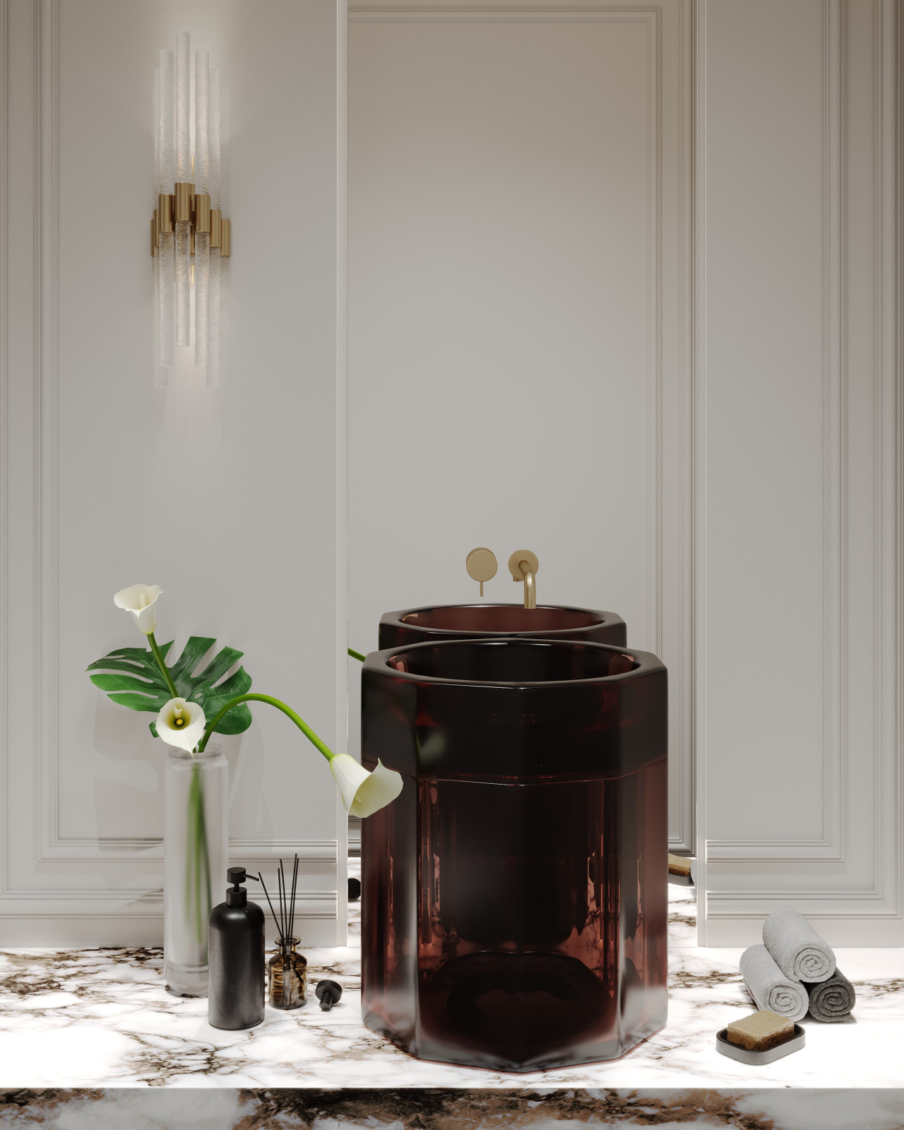 Квартира 75 кв. м | ЖК Status Park | Тольятти | 2024