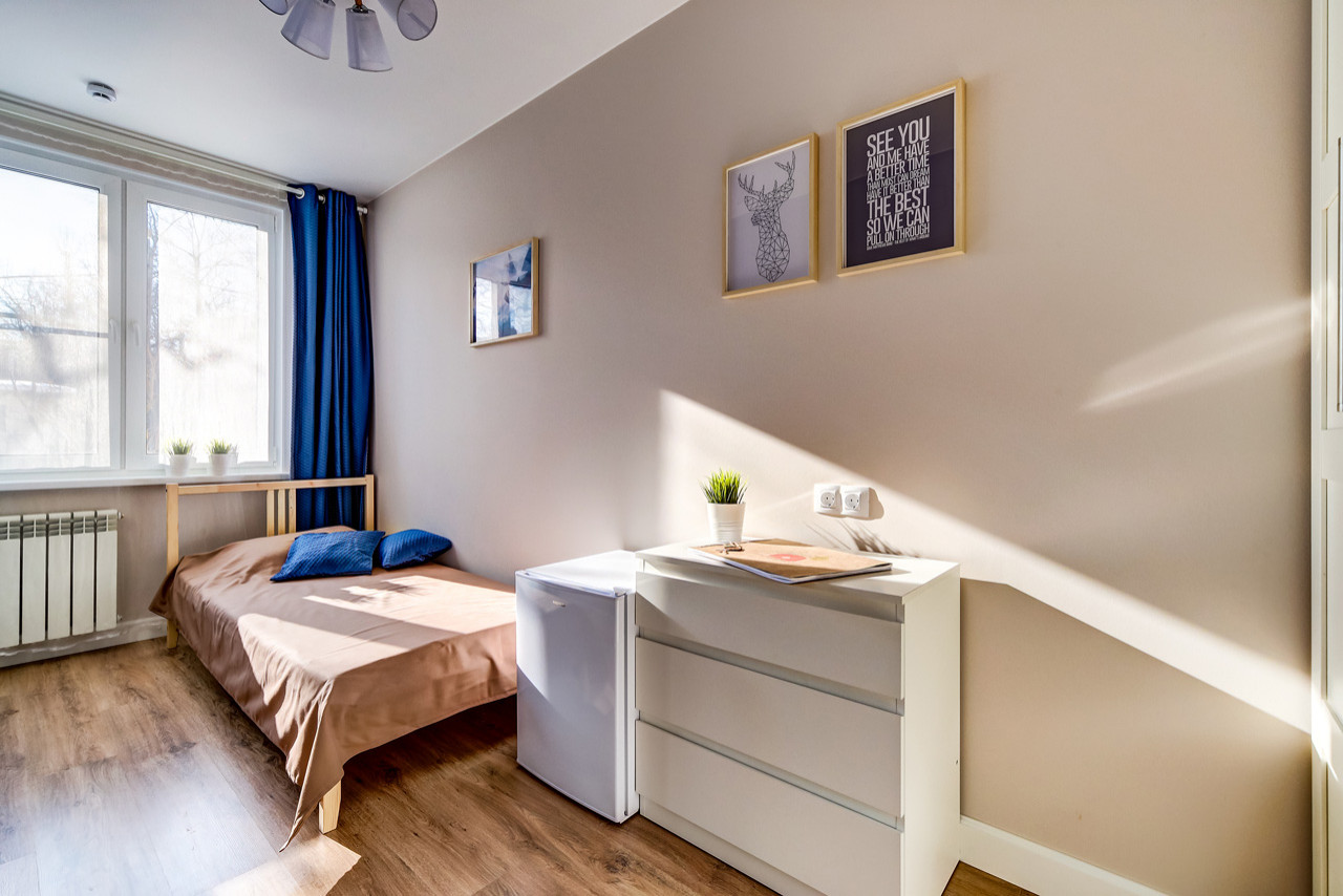 Мини гостиница