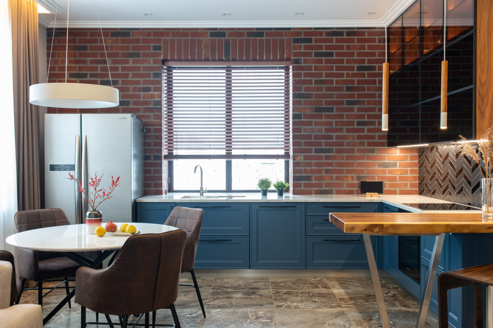 Реализованный объект, загородный дом 200 кв/м