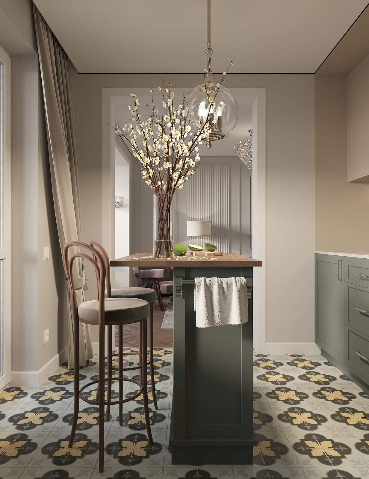 Вторичка на Некрасовской