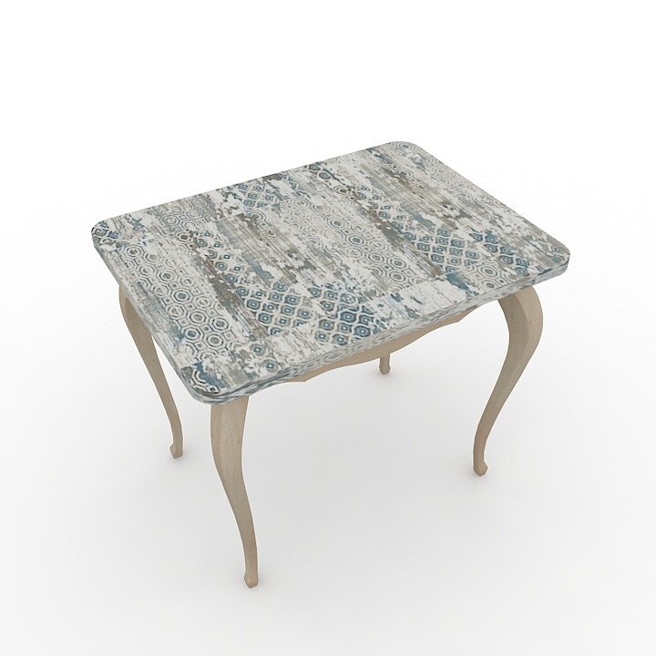 Обложка проекта: Столы из массива с современным акриловым покрытием