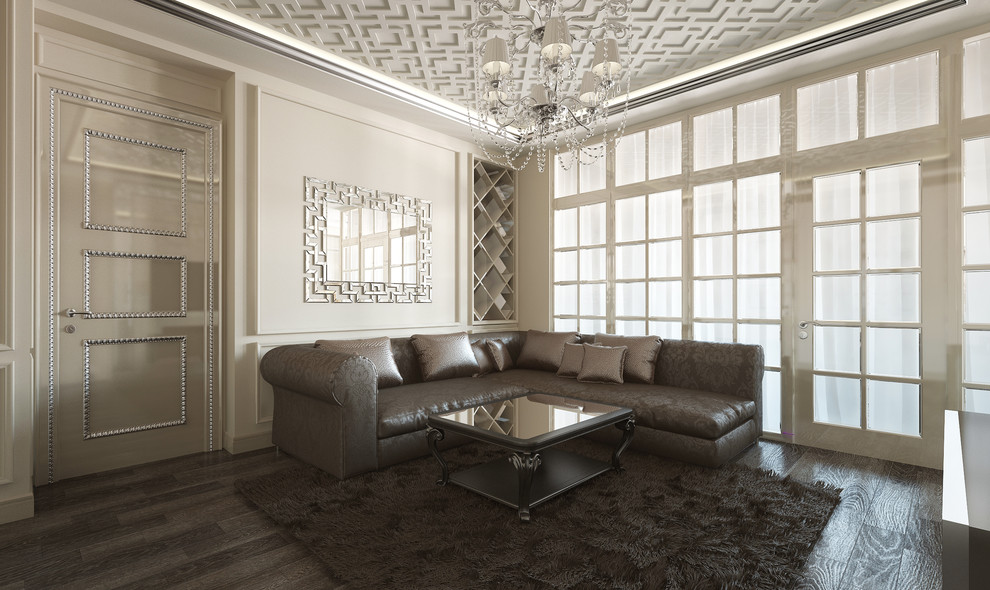 Квартира 104 м2, Реутов