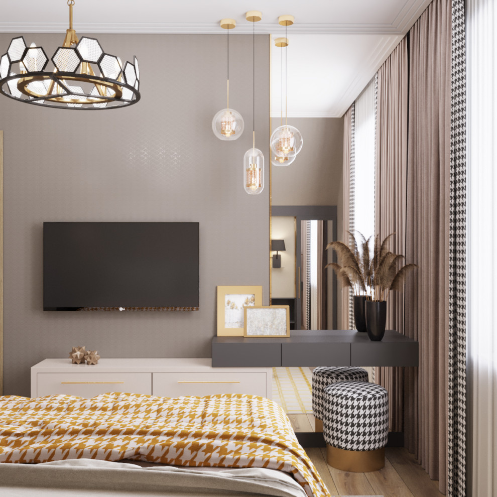 "Экоминимал", проект дома