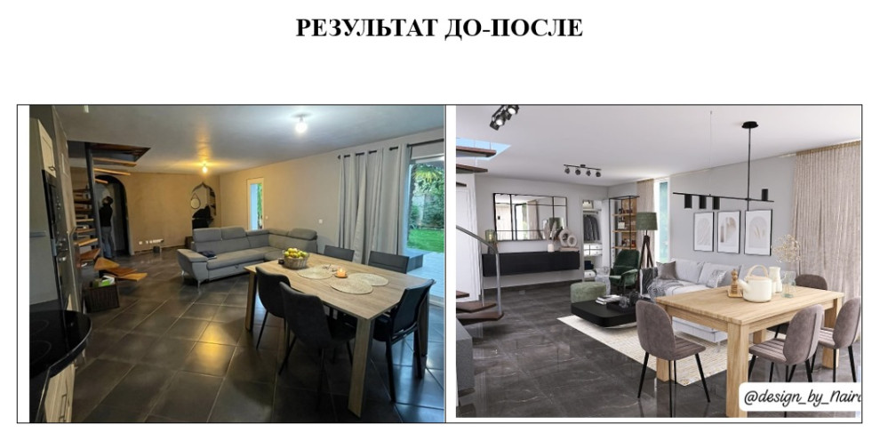 Разбор интерьера