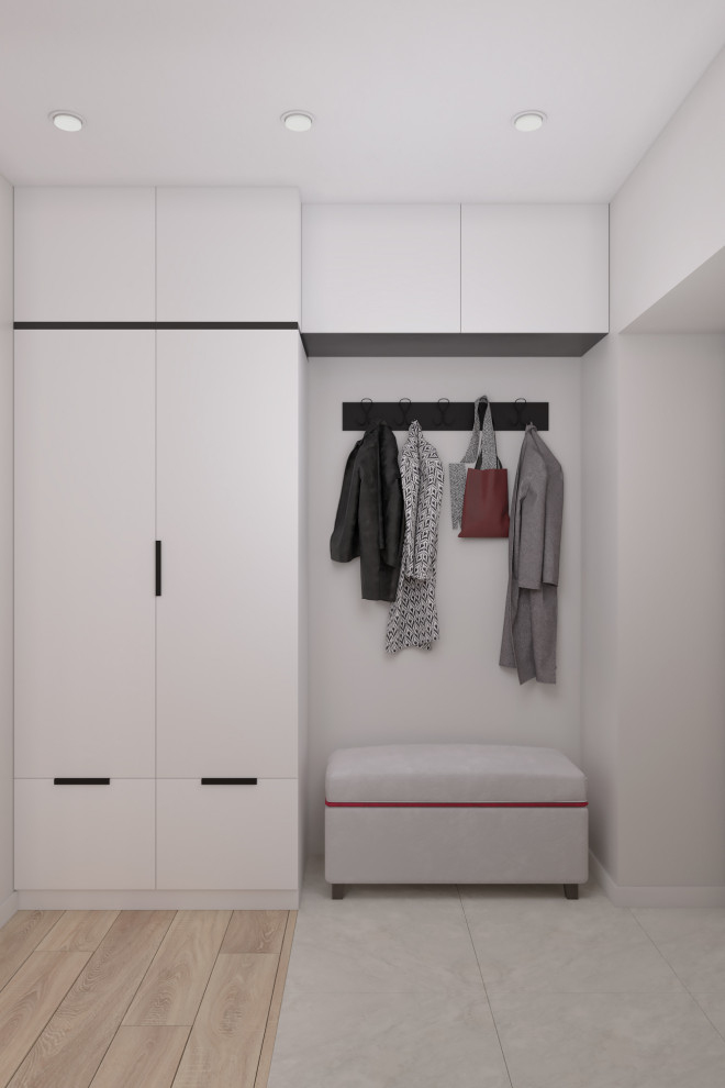 Дизайн проект 2-х комнатной квартиры "СОЛНЕЧНЫЙ ЗАКАТ"