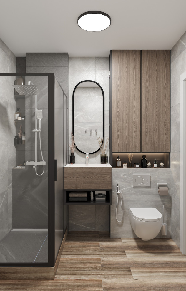 Евродвушка в ЖК "Измаильский Экоквартал"