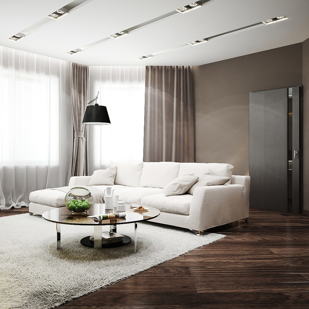 Квартира на Комсомольском проспекте