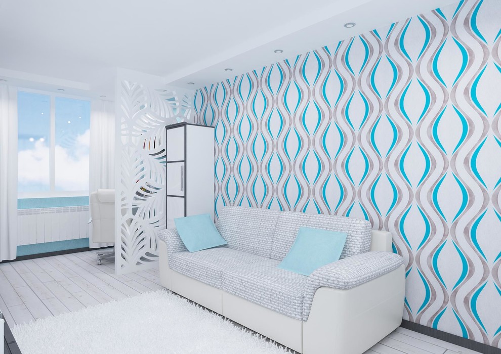 Обложка проекта: Интерьер квартиры. Современный стиль