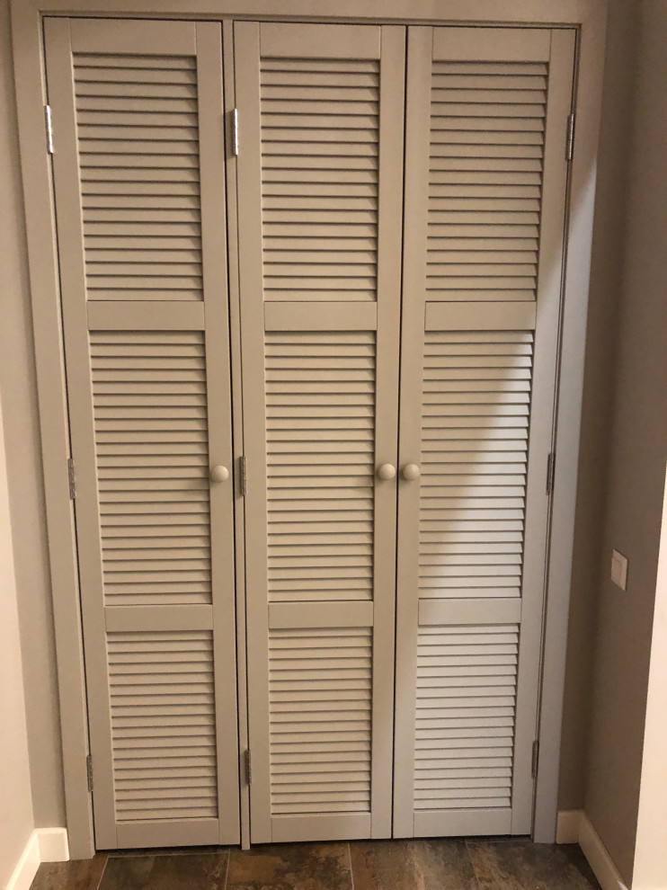 Дом в стиле "Новый Американец"