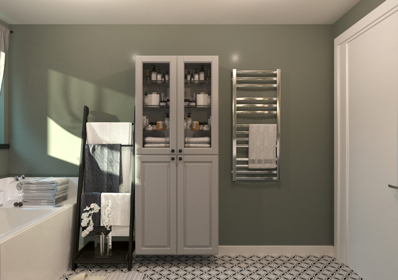 Двухкомнатная квартира 72 кв.м. Дюссельдорф, Германия