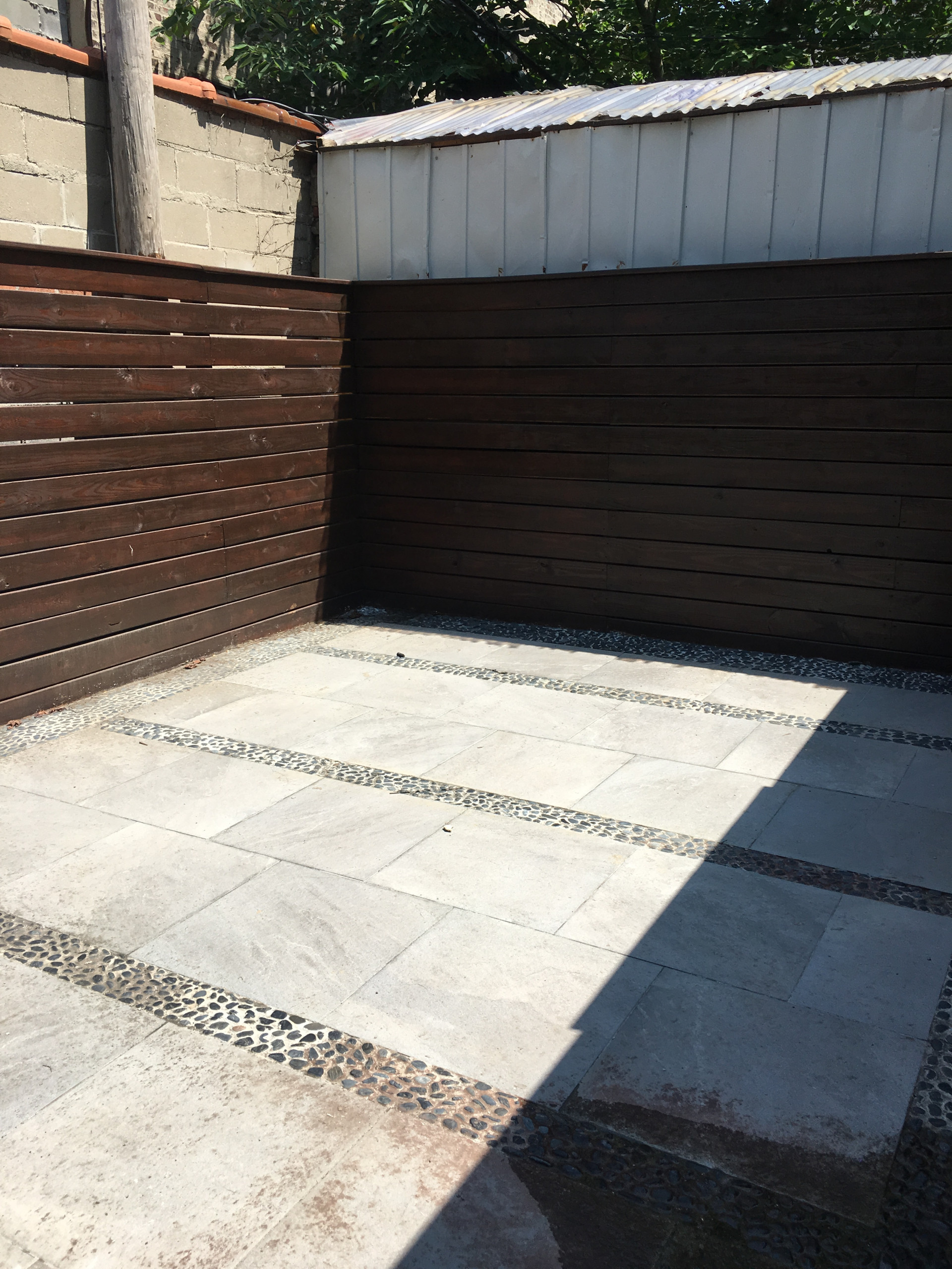 До и после: 4 маленьких сада на заднем дворе — от 24 до 75 кв.м.