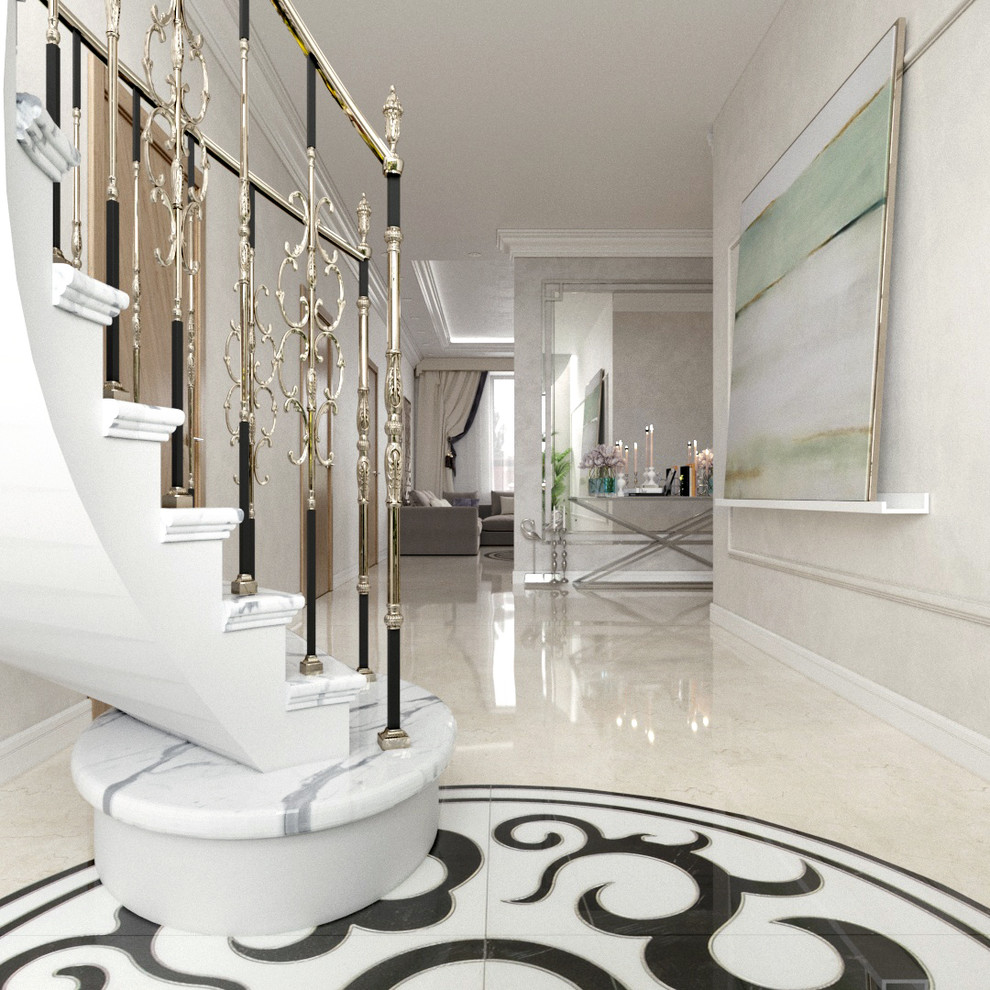 загородный дом в Стрельне