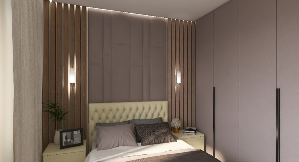 Двухкомнатная просторная квартира