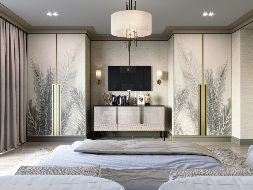 Загородный дом для большой семьи