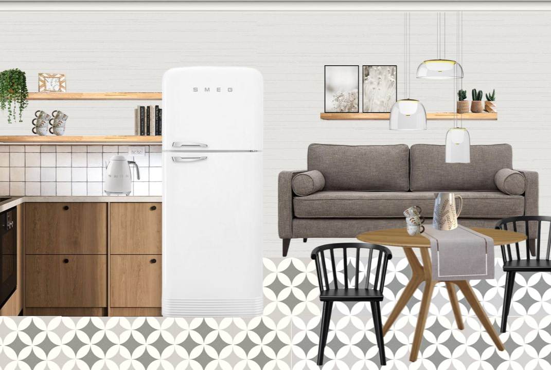 Южная квартира