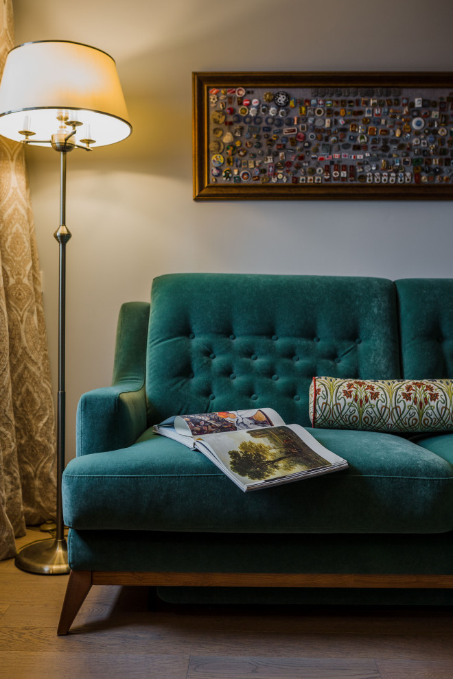 Стилизация интерьера к съёмке