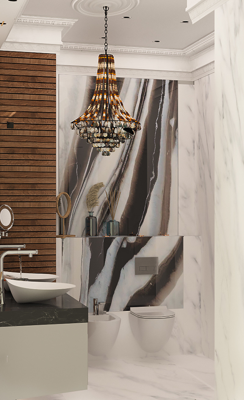 Обложка проекта: Санузел «Ракушка»