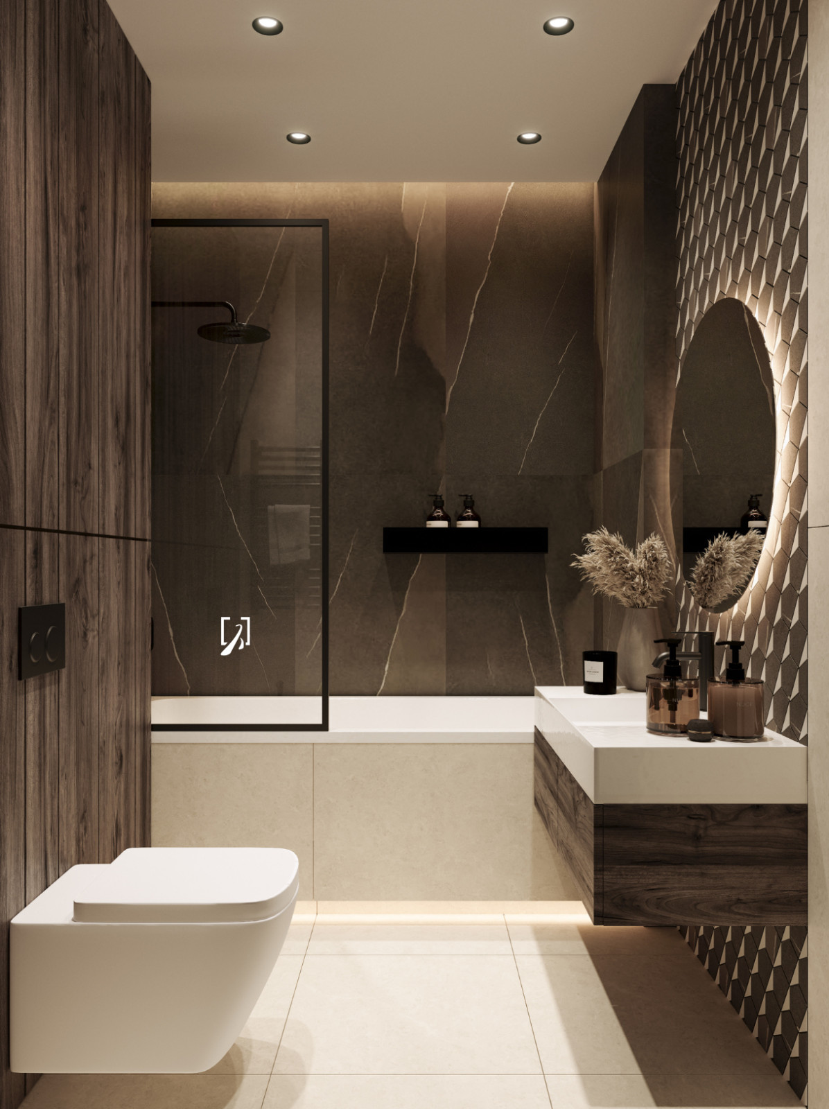 ЖК "Выше" - проект №2