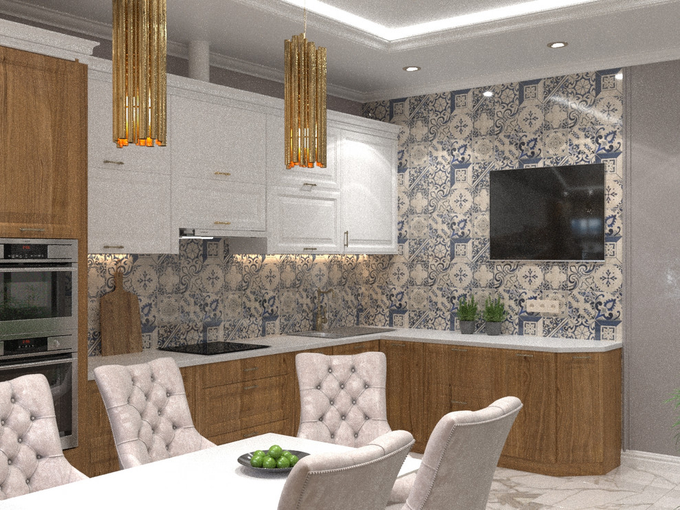 Квартира в ЖК на Фрунзе-29а