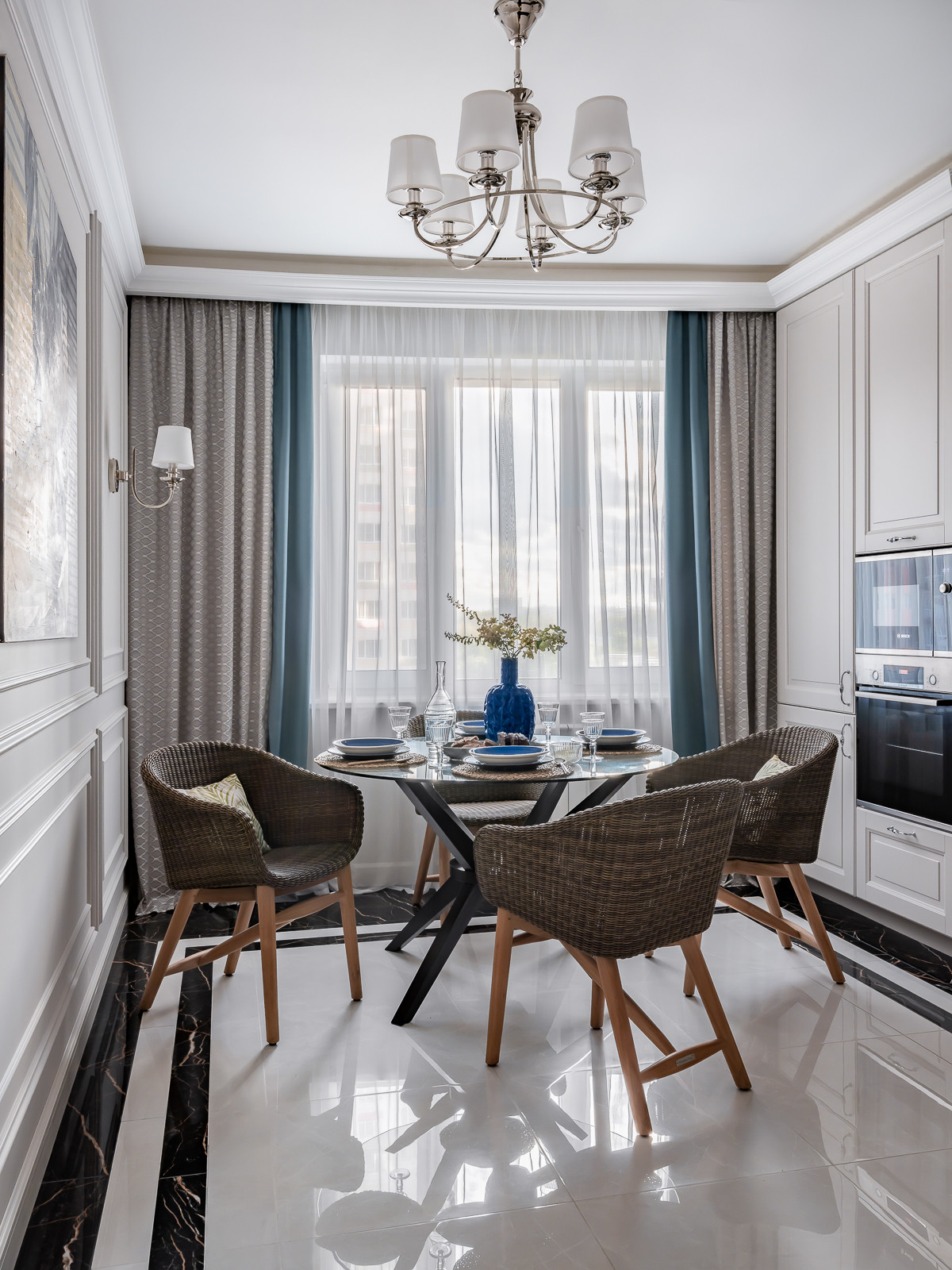 Поиск планировки: Трешка для семьи, планирующей пополнение