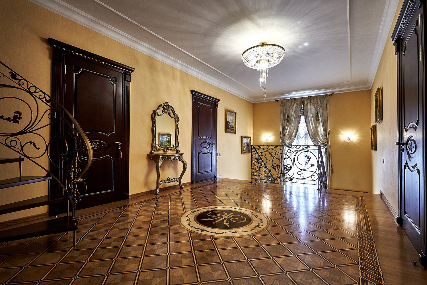 Частное домовладение 010