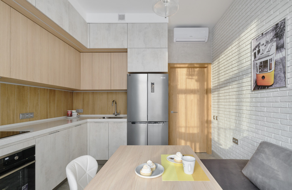 Современная квартира с Римини