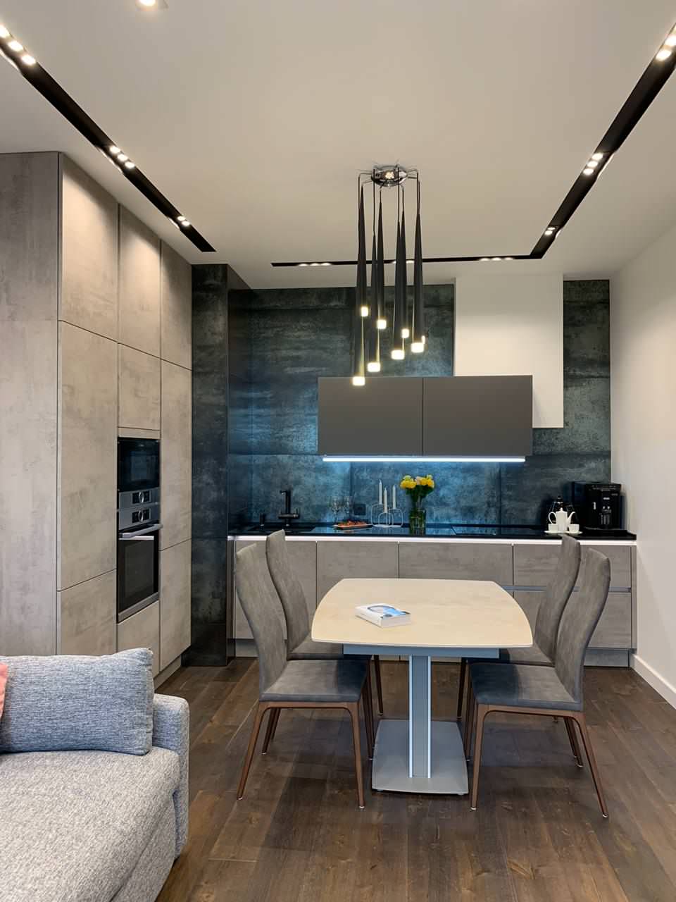 Обложка проекта: Реализованные проекты Nolte Expo