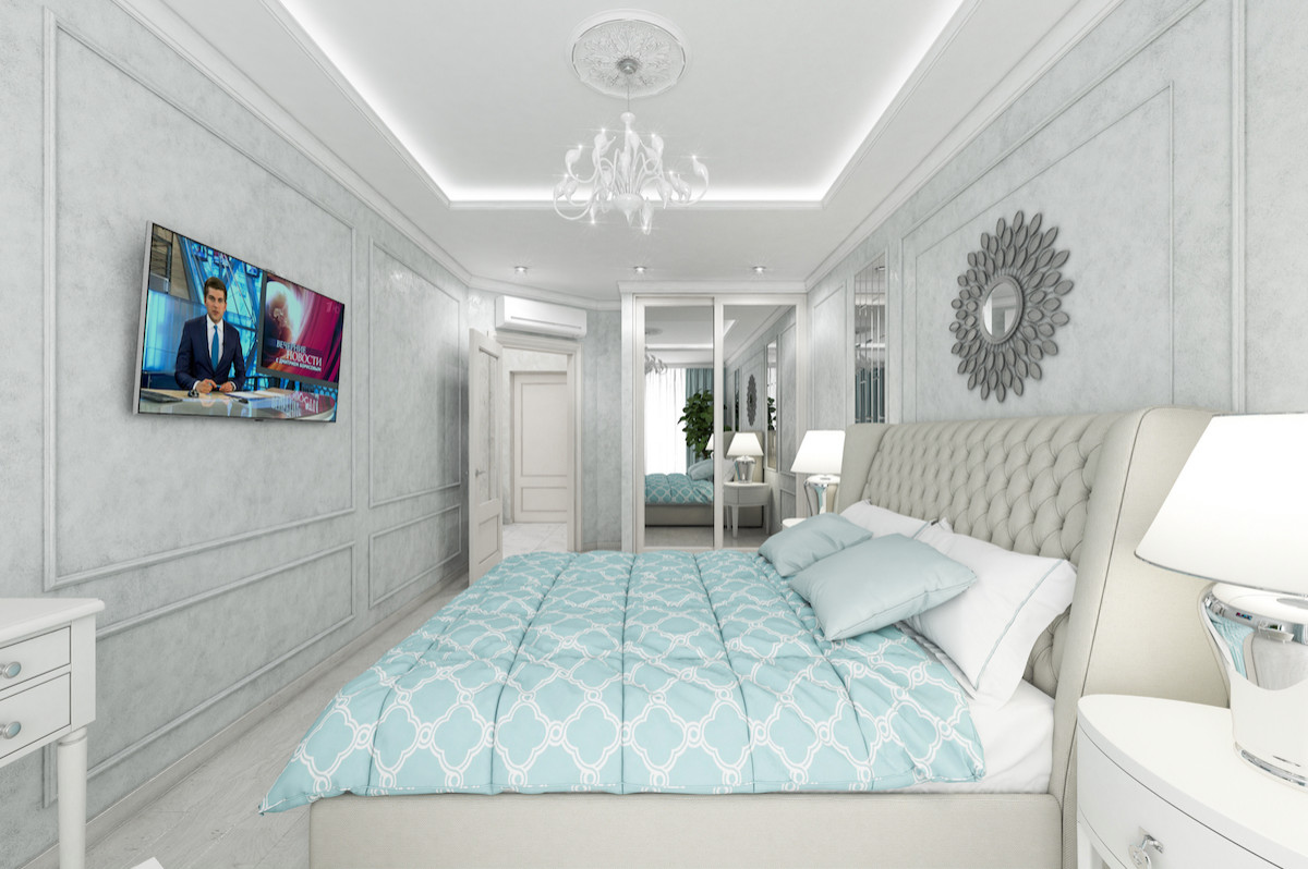 Дизайн спальни