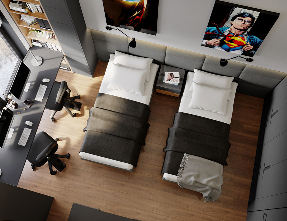 Графит и Дерево