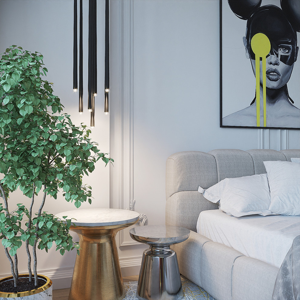 ЖК Клевер Парк 112м2