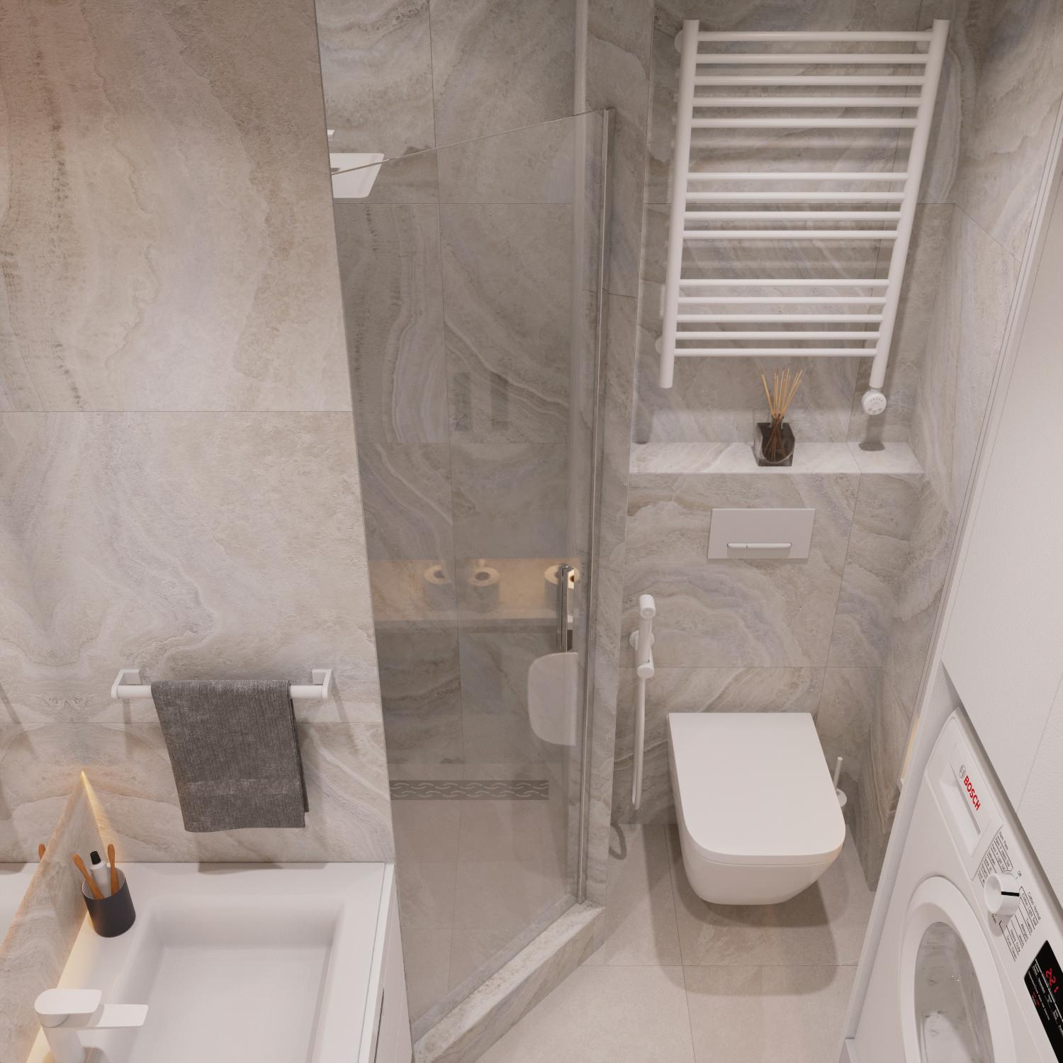 ЖК Счастье. Ижевск. Квартира для большой семьи.