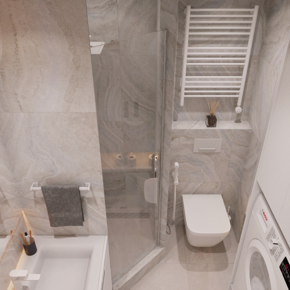 ЖК Счастье. Ижевск. Квартира для большой семьи.