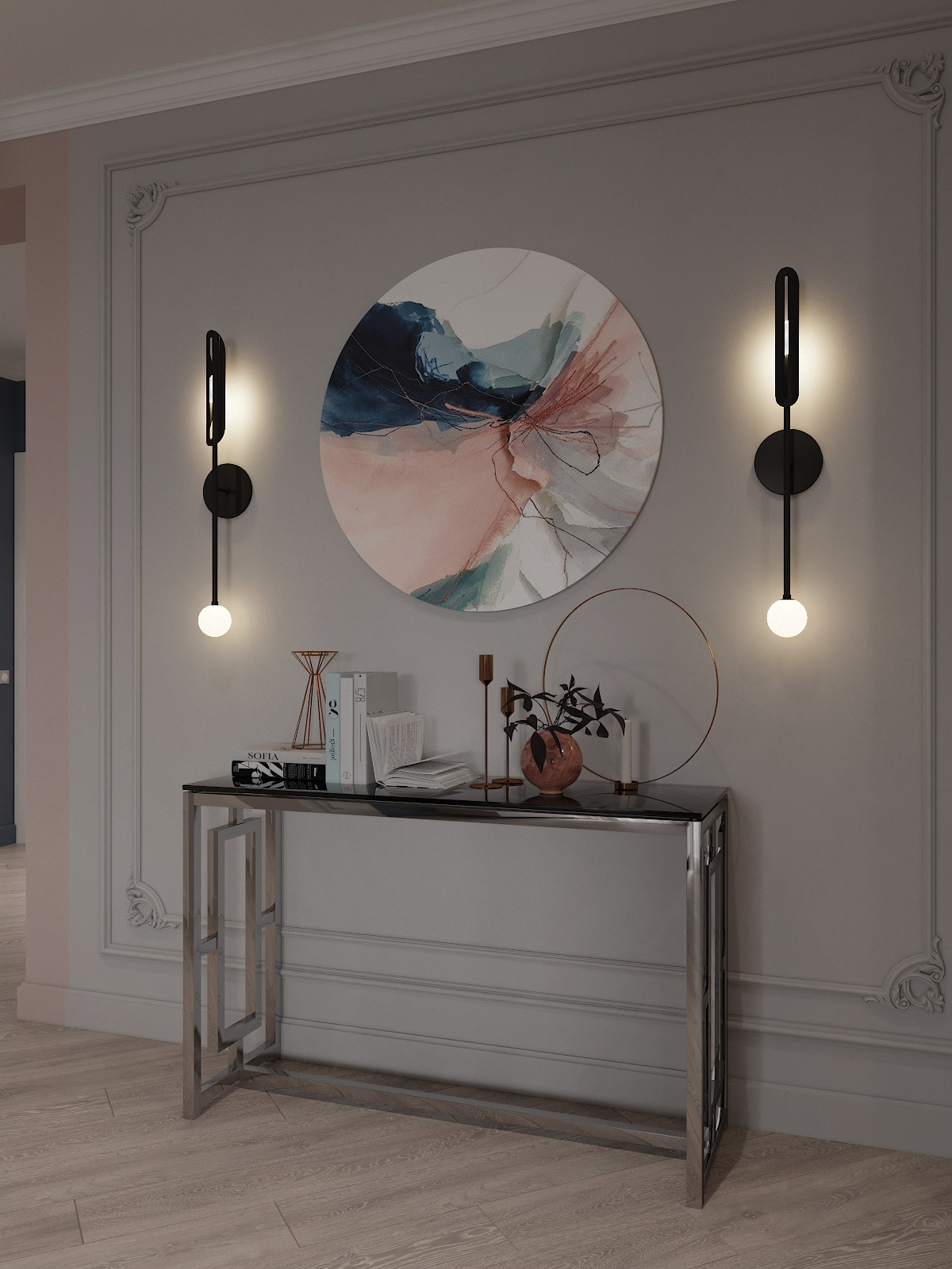 Квартира в ЖК Орион IL